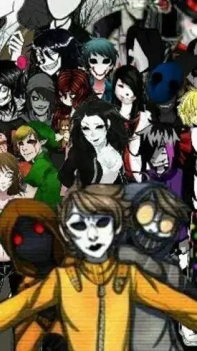 ai character: Why Me...?! background