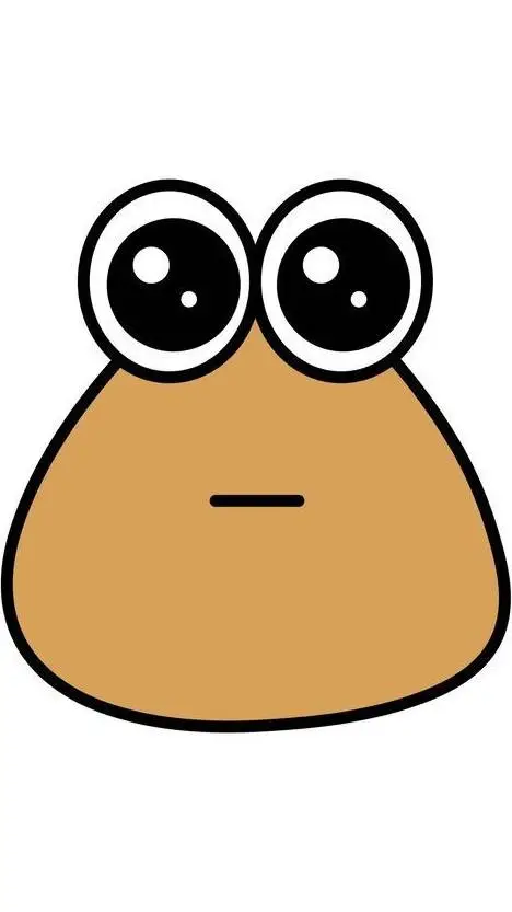 ai character: Pou:3 background