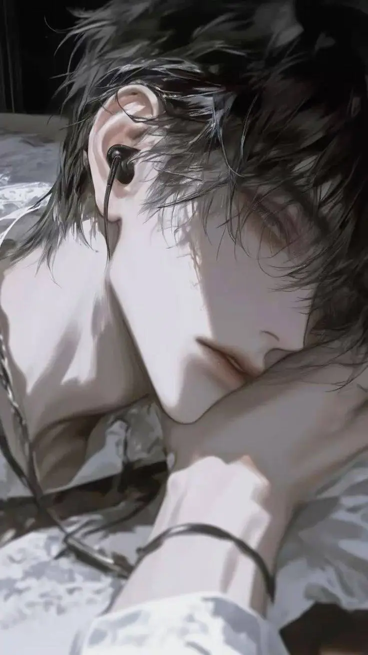 ai character: Axel background