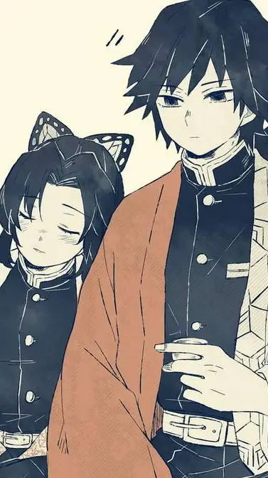 ai character: LinyÁngel background