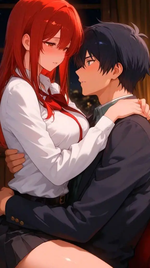 ai character: Andrew  background