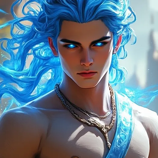 chat with ai character: Nik 