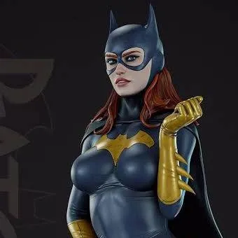 chat with ai character: batgril 