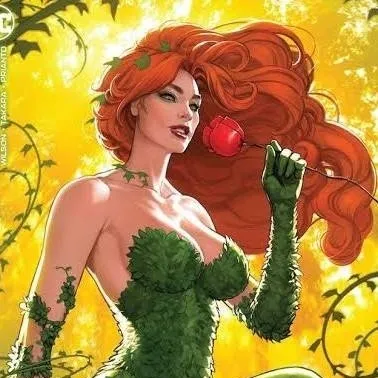chat with ai character: hiedra venenosa 