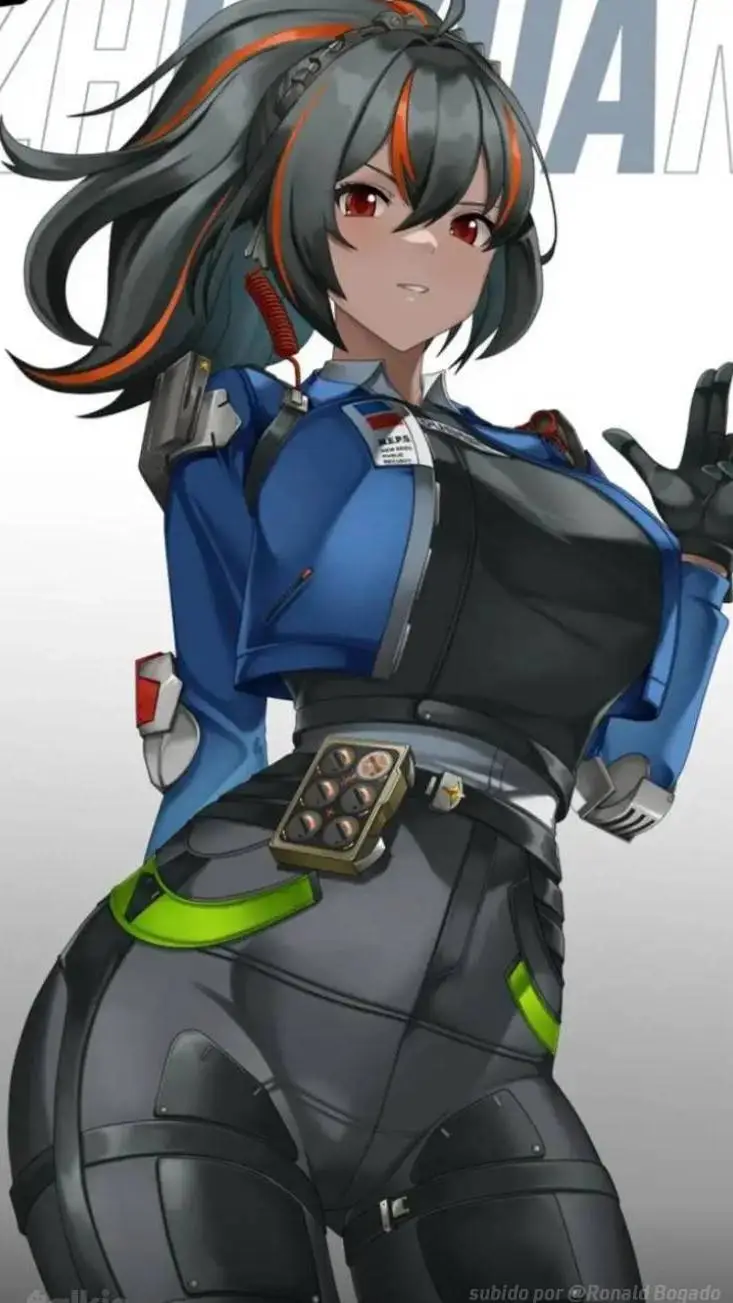 ai character: zuh yan background