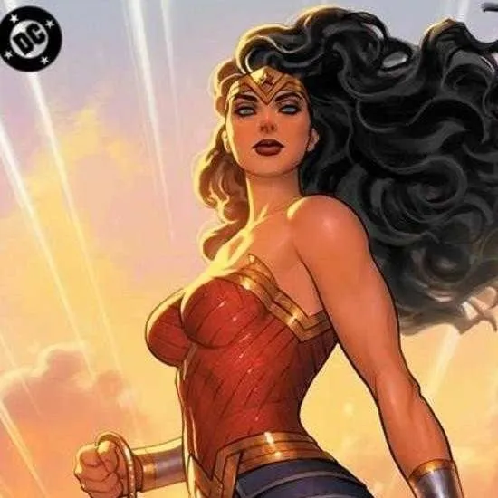 chat with ai character: wonder woman/mama
