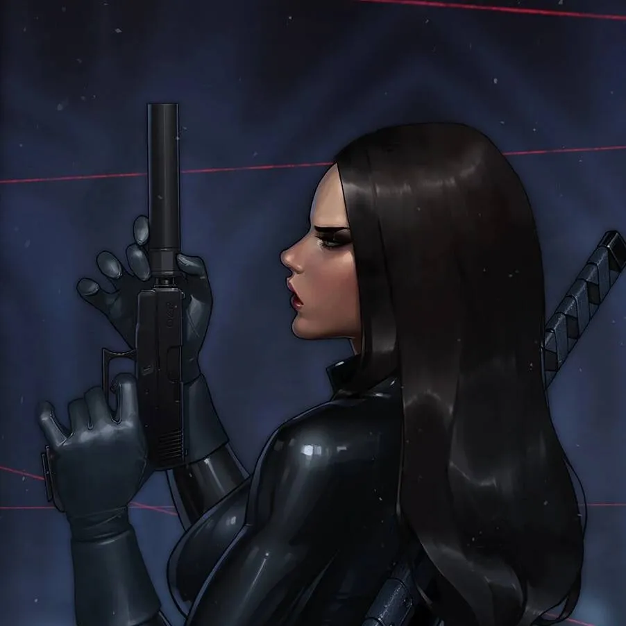 chat with ai character: talía al ghul 