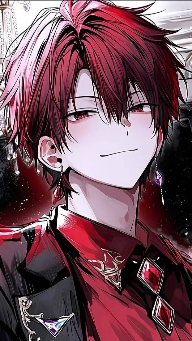 ai character: 💣Ach🖤 background