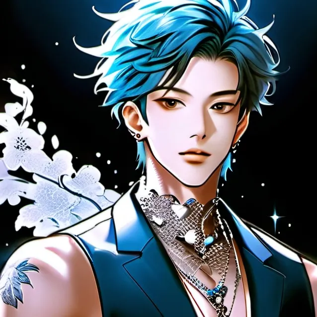 chat with ai character: JJK Boyz Night 