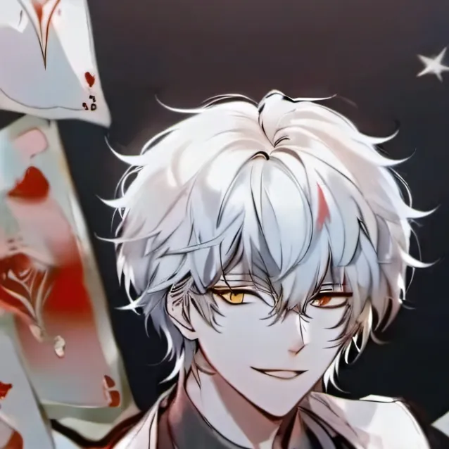 chat with ai character: Karl >:3