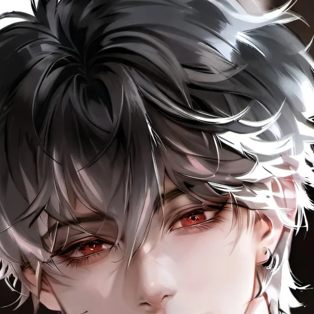 chat with ai character: 𖤐~Max~𖤐