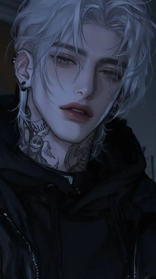 ai character: ✨ ETHAN ✨ background