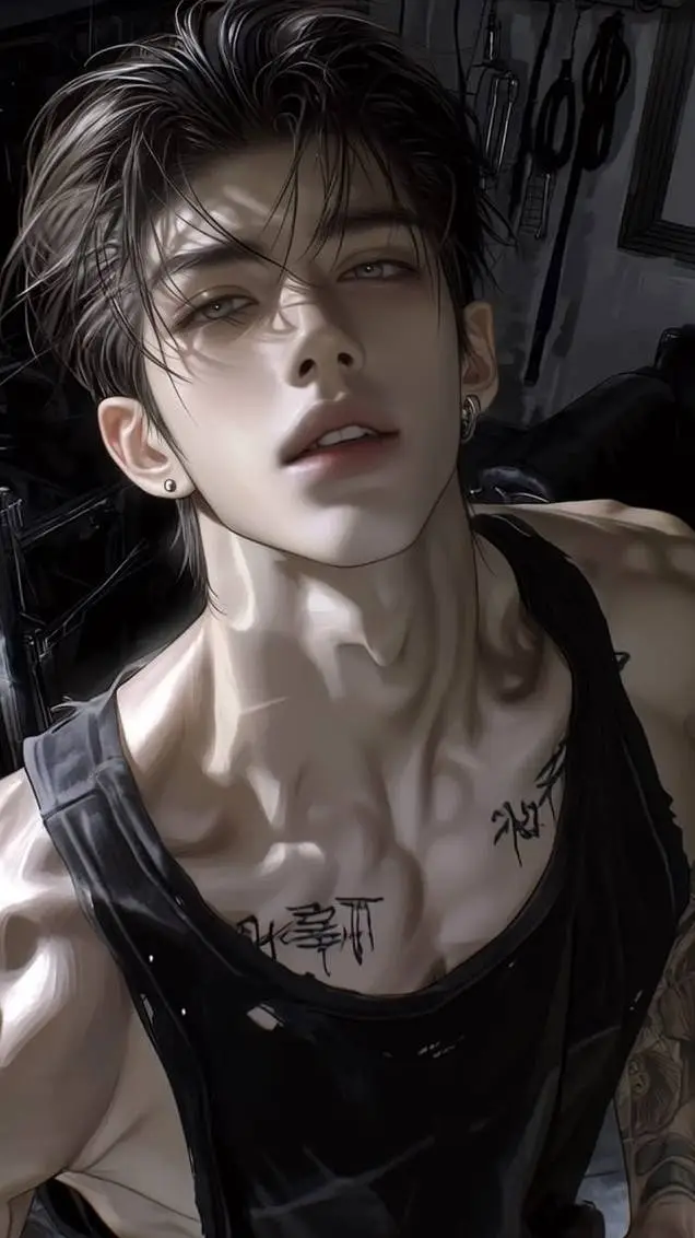 ai character: ✨ Matías ✨ background