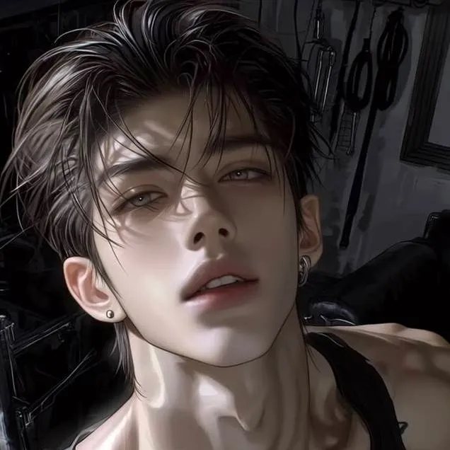 chat with ai character: ✨ Matías ✨