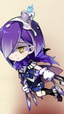 ai character: Seed The Gessiuz background