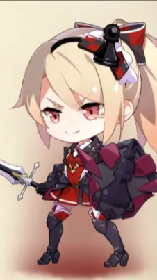 ai character: Guard Arteshina background
