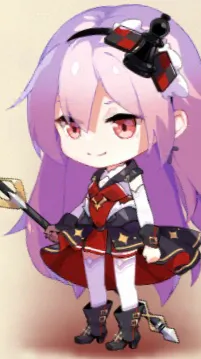ai character: Royal Bishop Lliya background