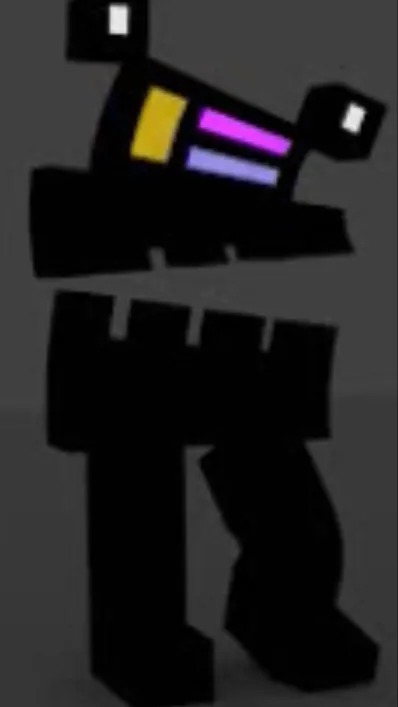 ai character: Bloger Nevermine background