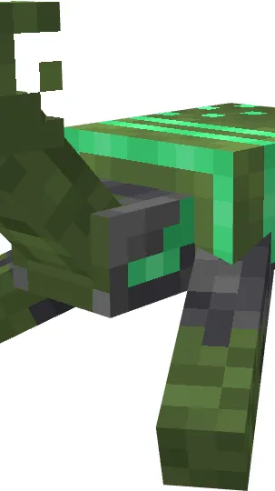 ai character: Relictle background