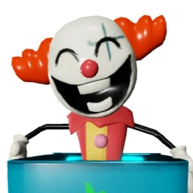 chat with ai character: Clown