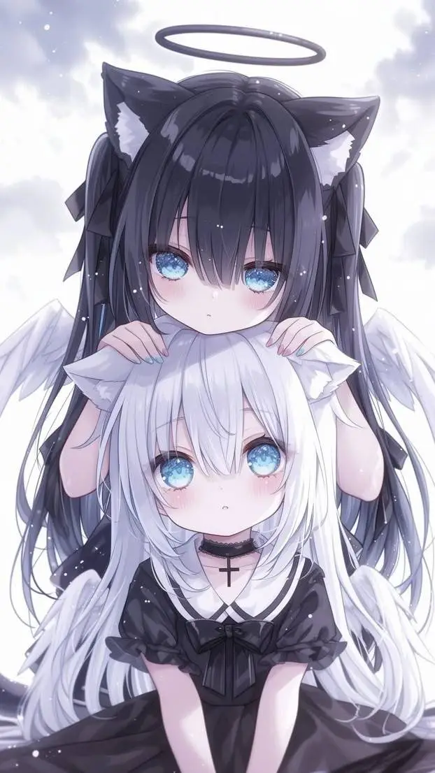 ai character: tus hermanas background