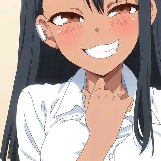 chat with ai character: Nagatoro
