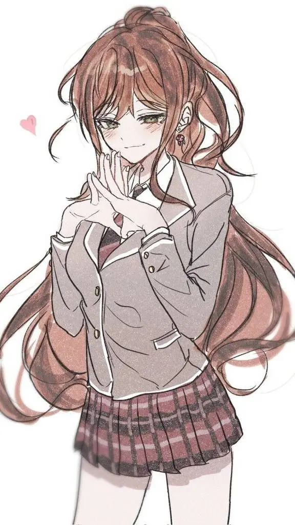 ai character: Dannie background