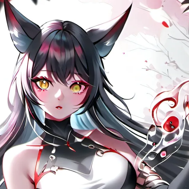 chat with ai character: Alisa