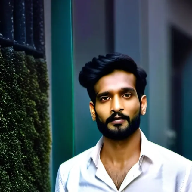 chat with ai character: amir