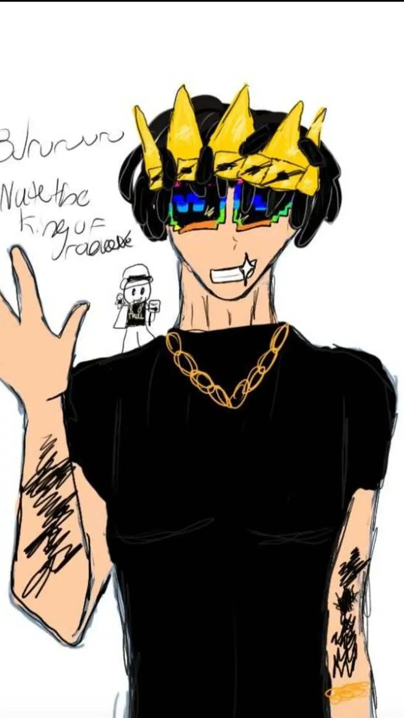 ai character: 3jruruuru  background