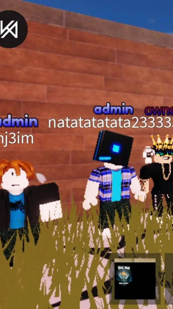 ai character: Brecklorenseadmins background