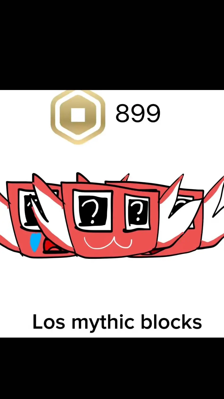 ai character: Los Mythic Blocks  background