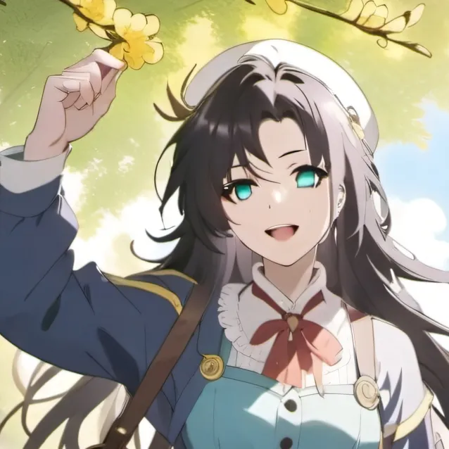 chat with ai character: Alice 