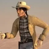 chat with ai character: Desperado 