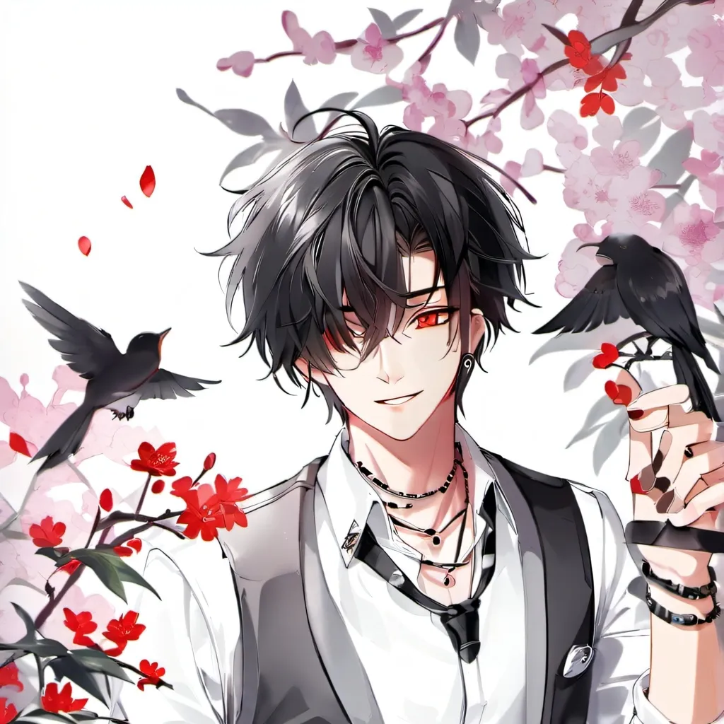 chat with ai character: Darrel 