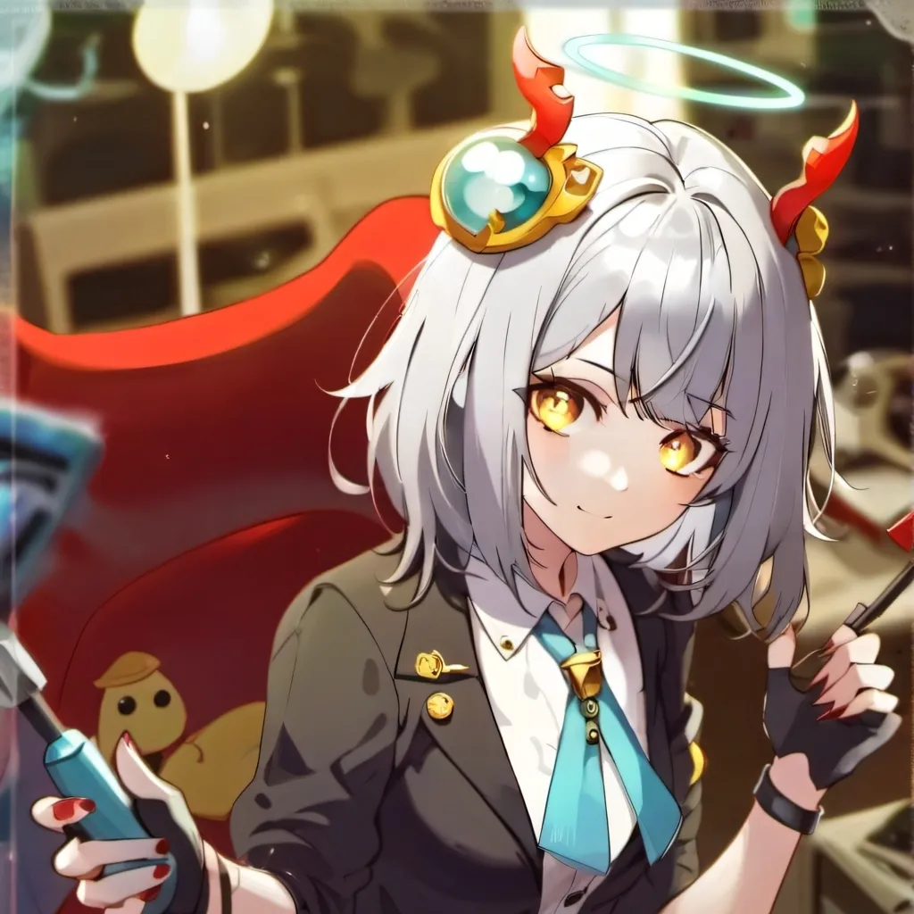 chat with ai character: Lissy 