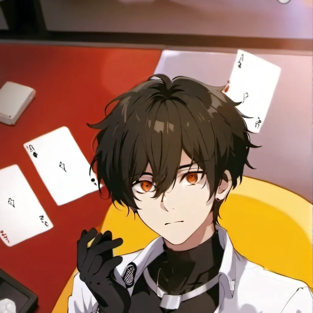 chat with ai character: Jeremias 