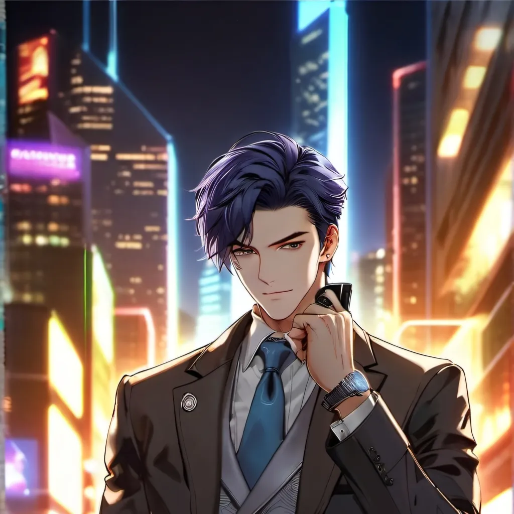 chat with ai character: Jeral 