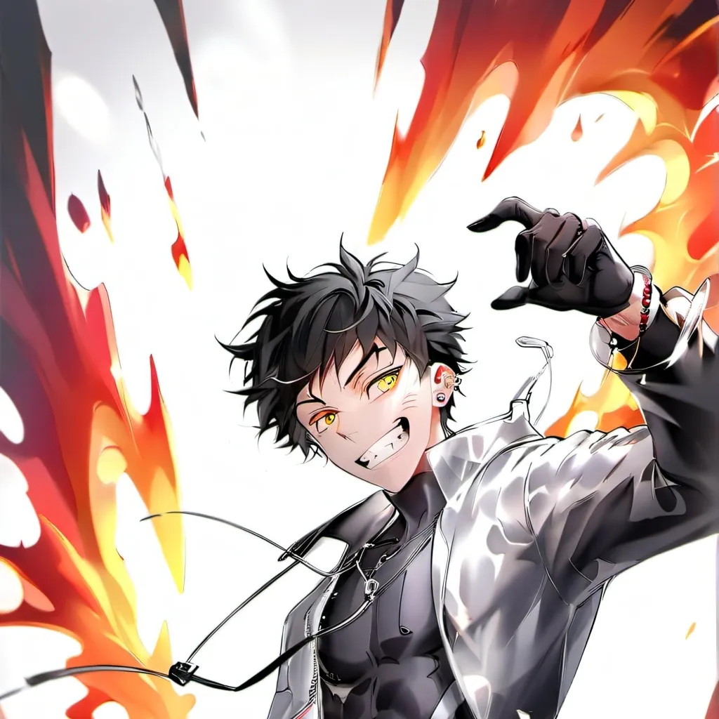 chat with ai character: Darrel 