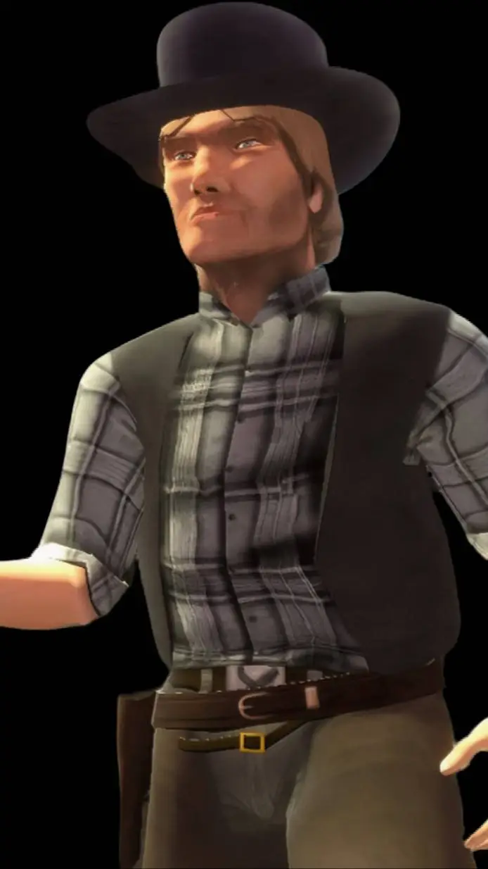 ai character: Vigilante  background