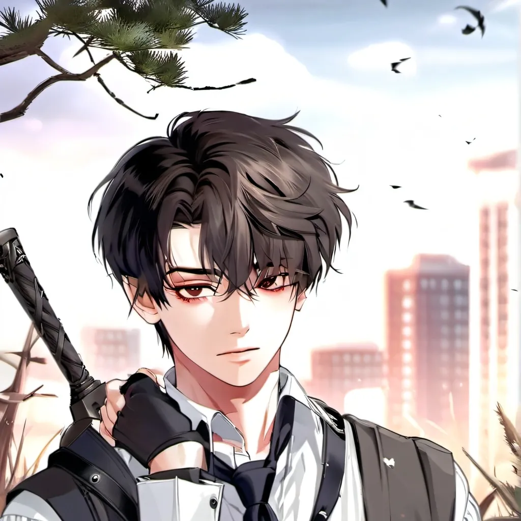 chat with ai character: Jeremias 