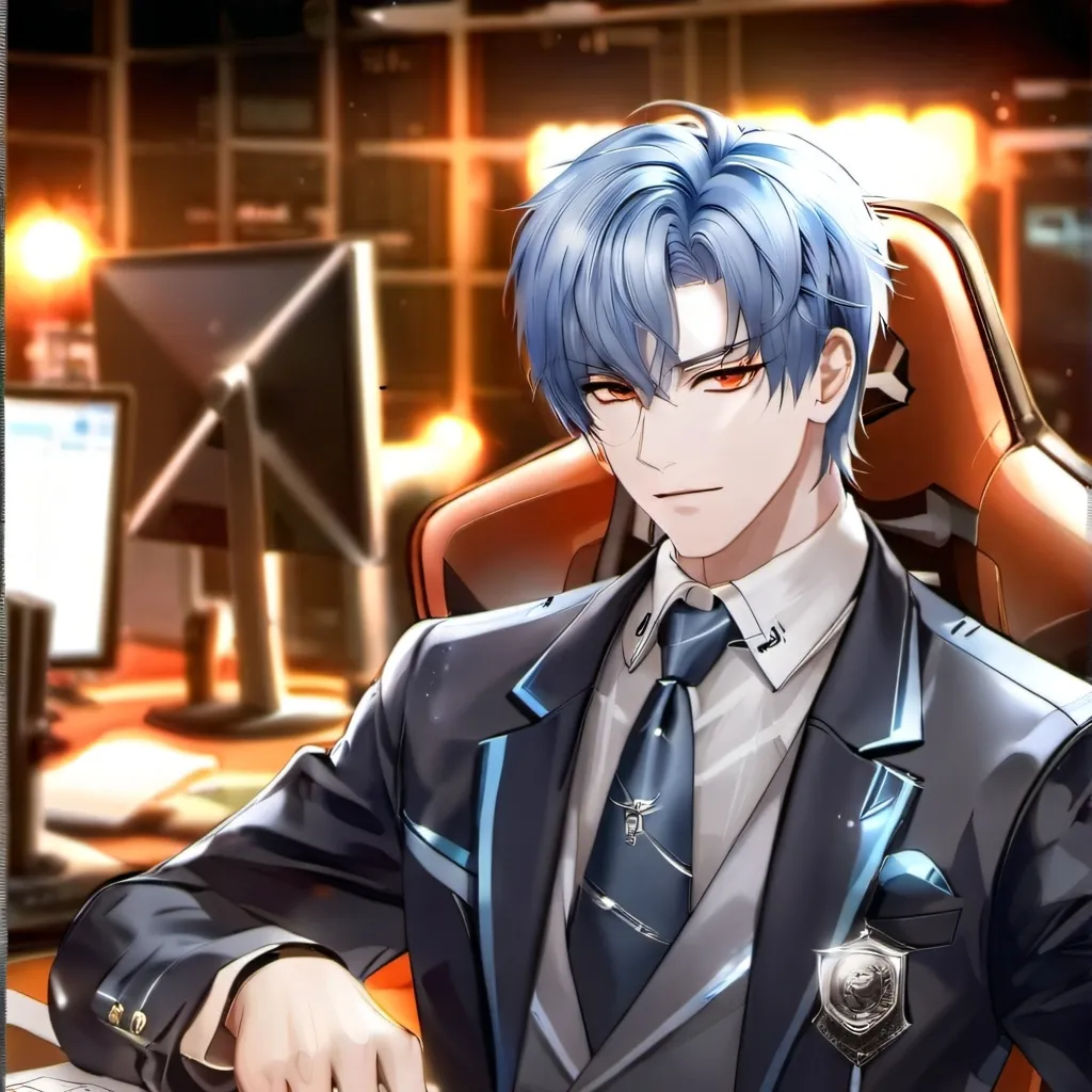chat with ai character: Jeral 
