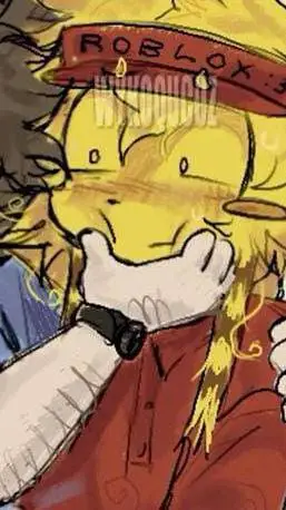 ai character: elliot(pizzaburger background