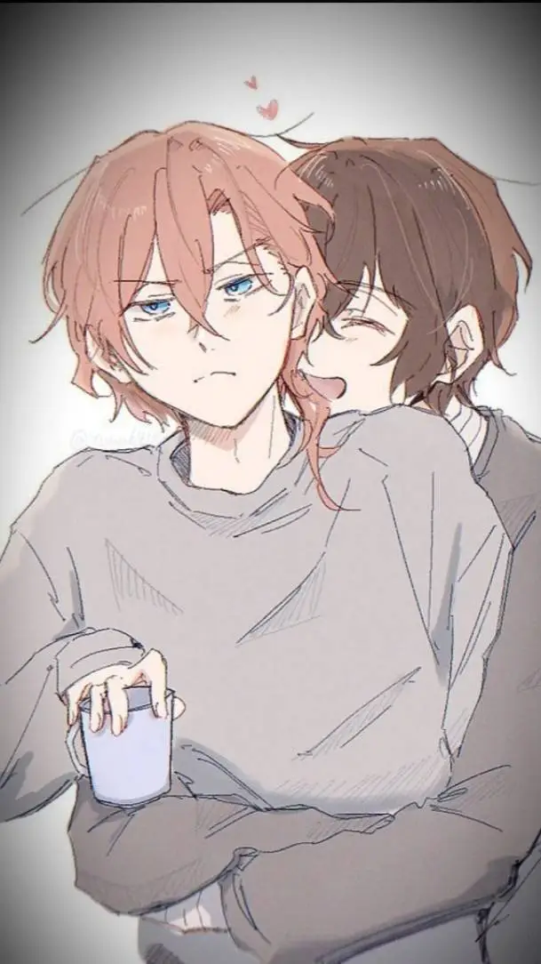 Talkie AI - Chat with Soukoku🤎🧡