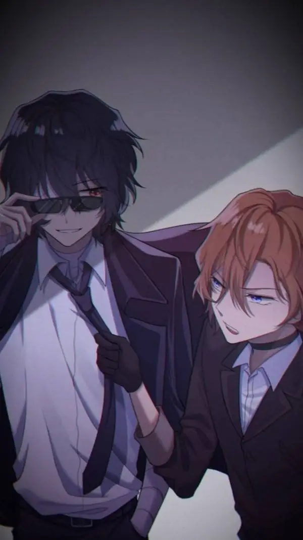ai character: Fem Soukoku background