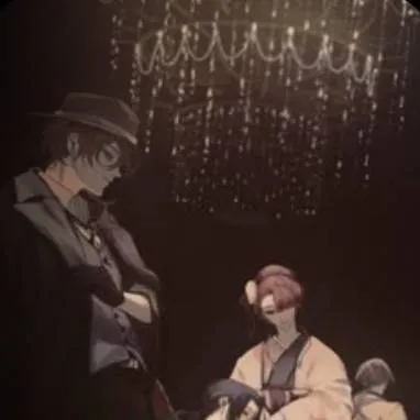 chat with ai character: The Port Mafia