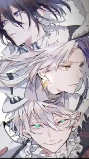 ai character: Decay of Angels background