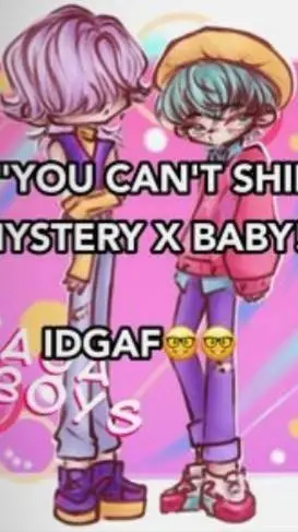Talkie AI - Chat with Mystery x Baby