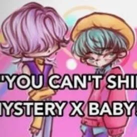 chat with ai character: Mystery x Baby