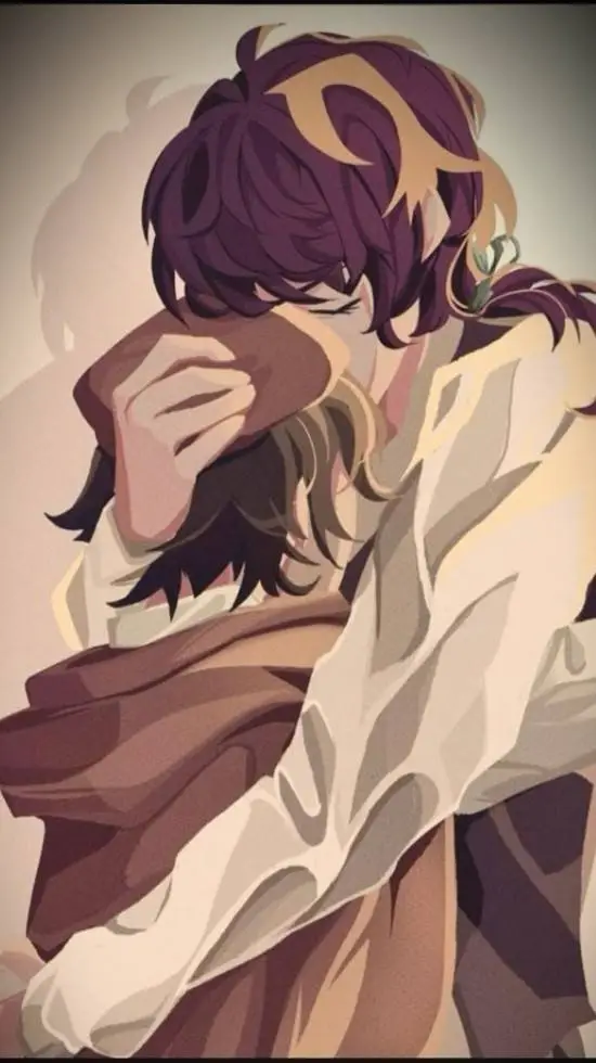 ai character: Ranpoe(2) background